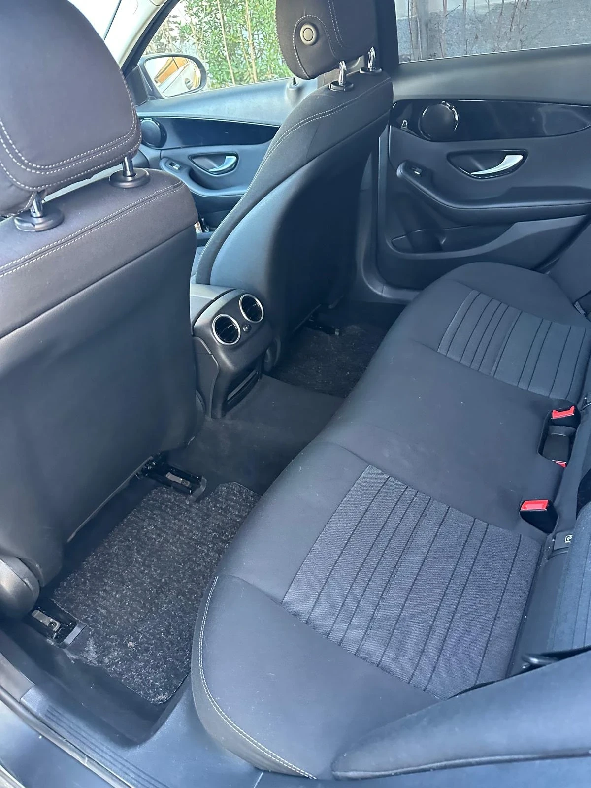 Mercedes-Benz C 220 C220d 170к.с, снимка 12 - Автомобили и джипове - 53839802