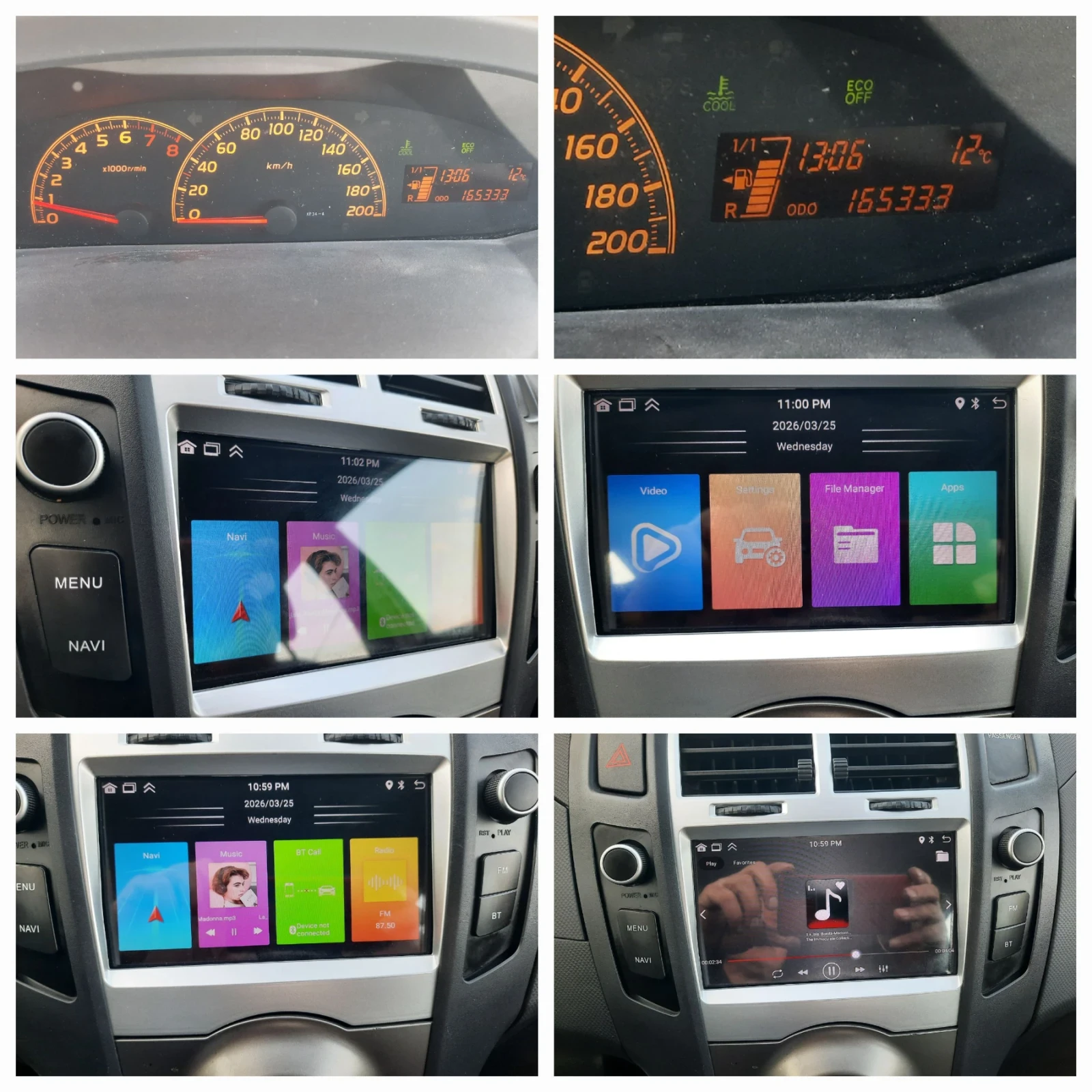 Toyota Yaris 2010та 100к.с NAVI, снимка 13 - Автомобили и джипове - 53994820