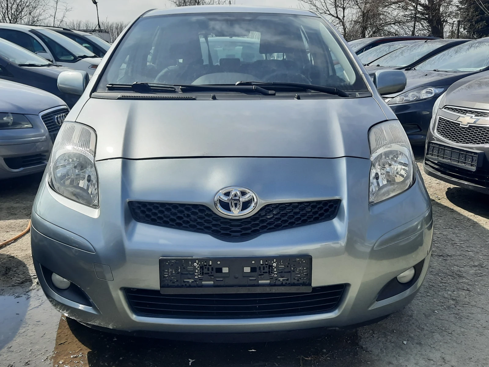 Toyota Yaris 2010та 100к.с NAVI | Auto.bg — изображение 1