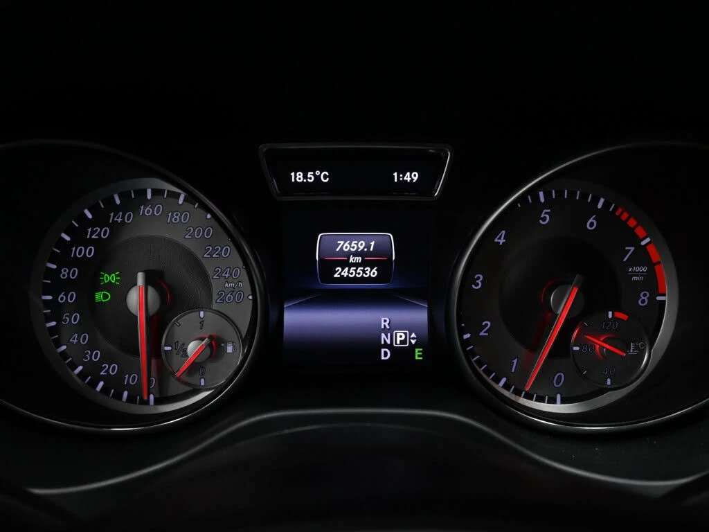 Mercedes-Benz CLA 4matic* A��������� * (���� �� ��) | Mobile.bg � ����������� 12