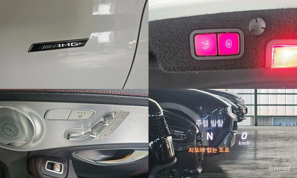 Mercedes-Benz C 450 AMG 4MATIC* ����* �������* ������* HEAD UP* BURMASTER* | Mobile.bg � ����������� 15