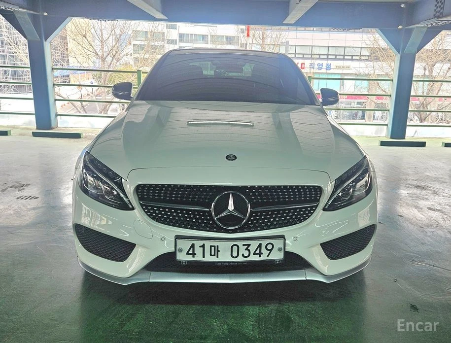 Mercedes-Benz C 450 AMG 4MATIC* ����* �������* ������* HEAD UP* BURMASTER* | Mobile.bg � ����������� 2