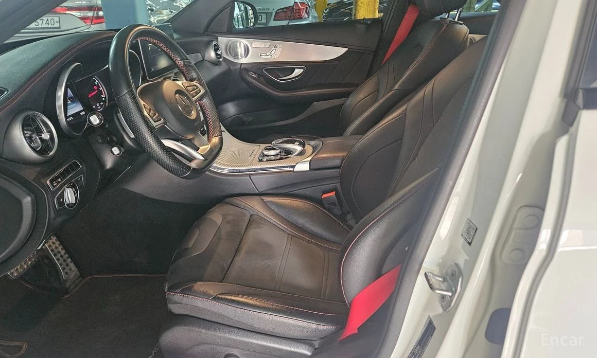Mercedes-Benz C 450 AMG 4MATIC* ����* �������* ������* HEAD UP* BURMASTER* | Mobile.bg � ����������� 12