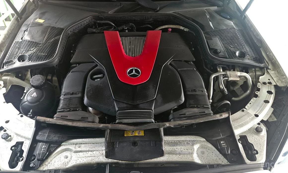 Mercedes-Benz C 450 AMG 4MATIC* ����* �������* ������* HEAD UP* BURMASTER* | Mobile.bg � ����������� 7