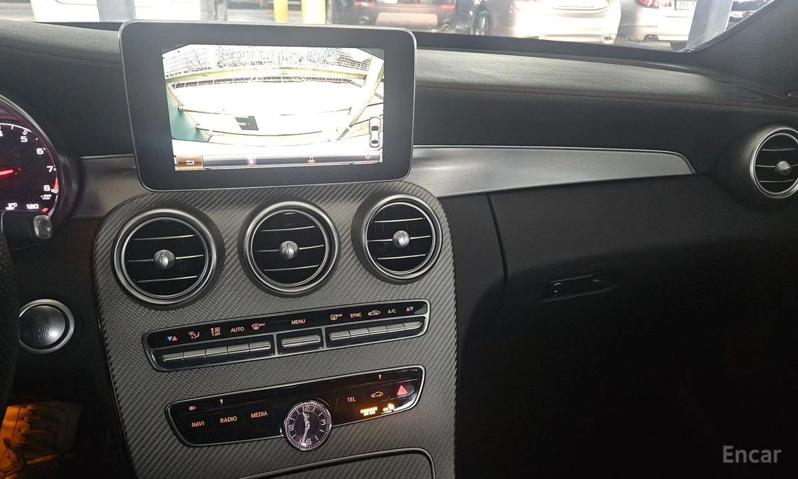 Mercedes-Benz C 450 AMG 4MATIC* ����* �������* ������* HEAD UP* BURMASTER* | Mobile.bg � ����������� 11