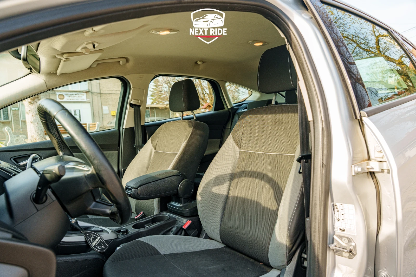 Ford Focus 1.6 TDCI 115 к.с. ВСИЧКО ПЛАТЕНО , снимка 8 - Автомобили и джипове - 54236057