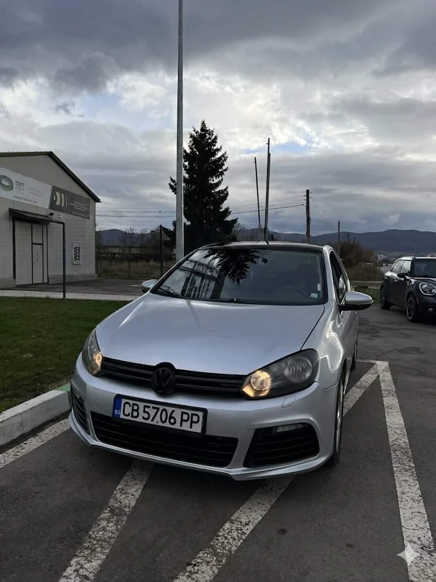 VW Golf 2.0 TDI
