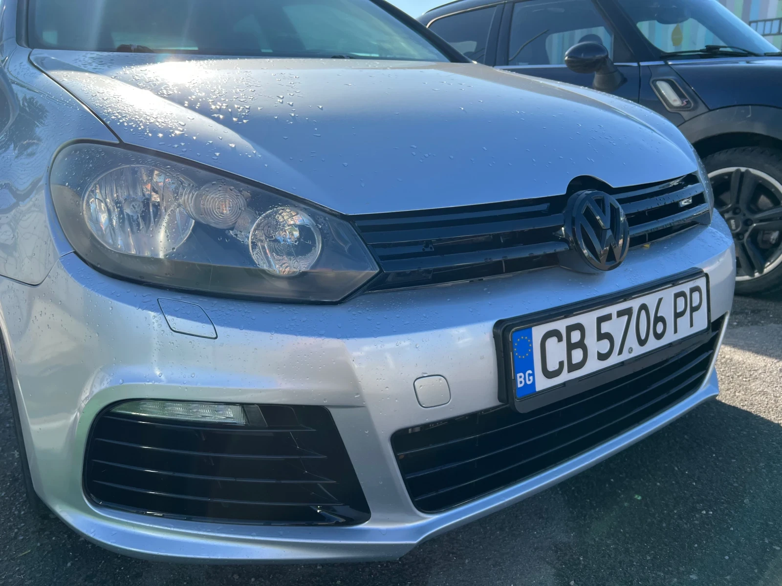 VW Golf 2.0 TDI, снимка 4 - Автомобили и джипове - 54314800