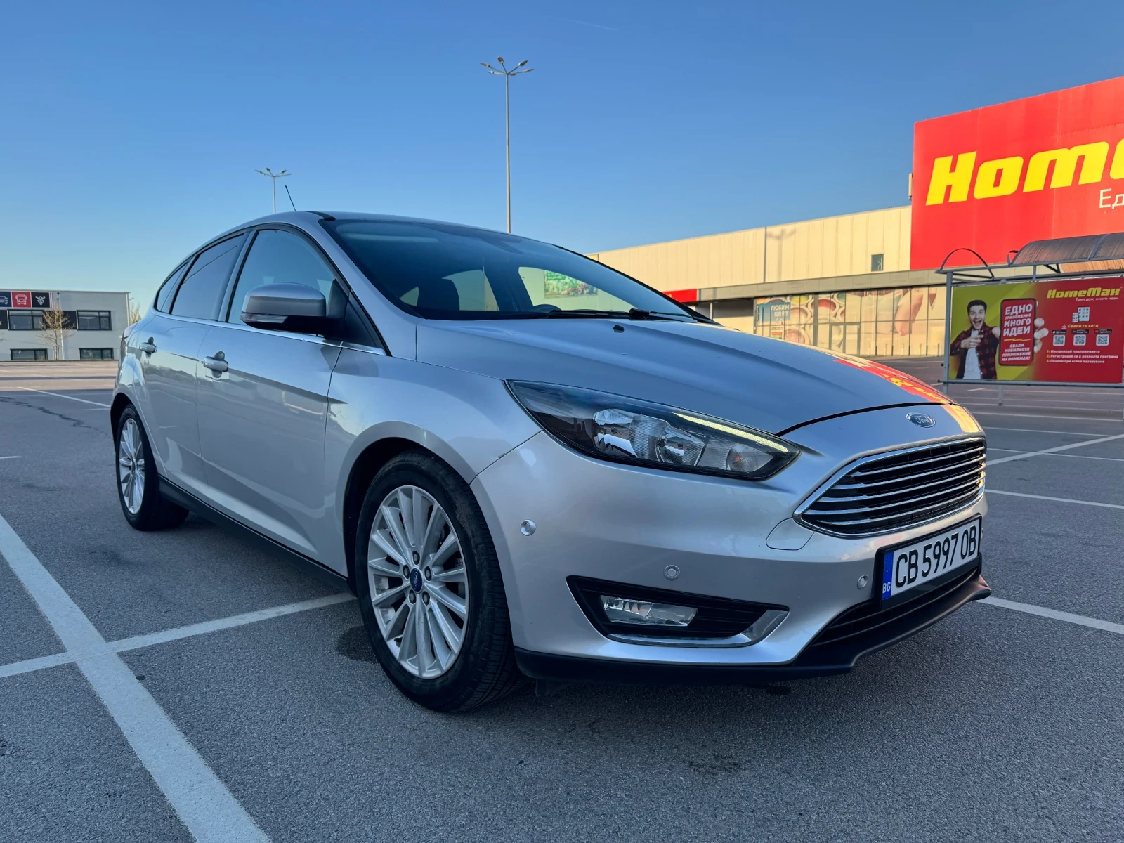 Ford Focus 1.5 TDCI, снимка 2 - Автомобили и джипове - 54322540