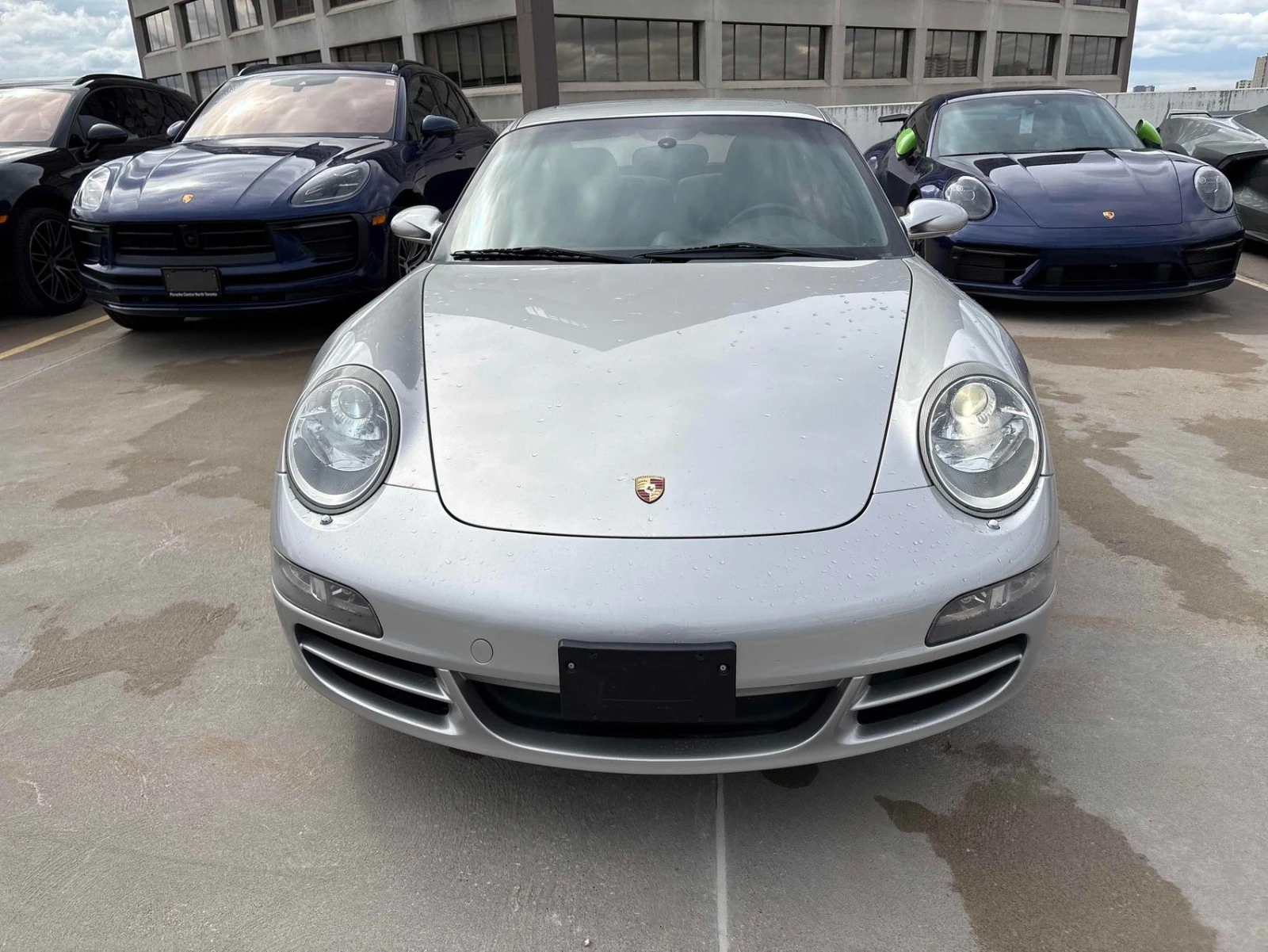 Porsche 911 Carrera/Ръчка, снимка 2 - Автомобили и джипове - 54394095