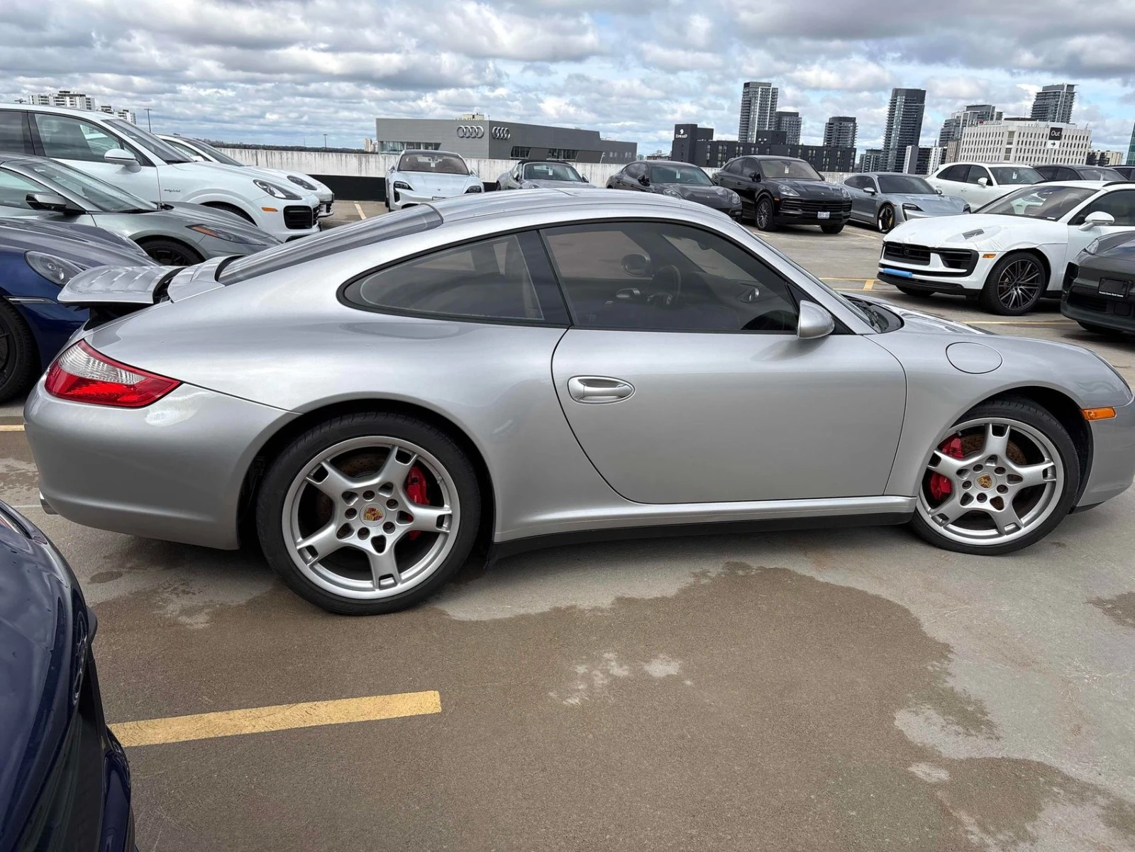 Porsche 911 Carrera/Ръчка, снимка 3 - Автомобили и джипове - 54394095
