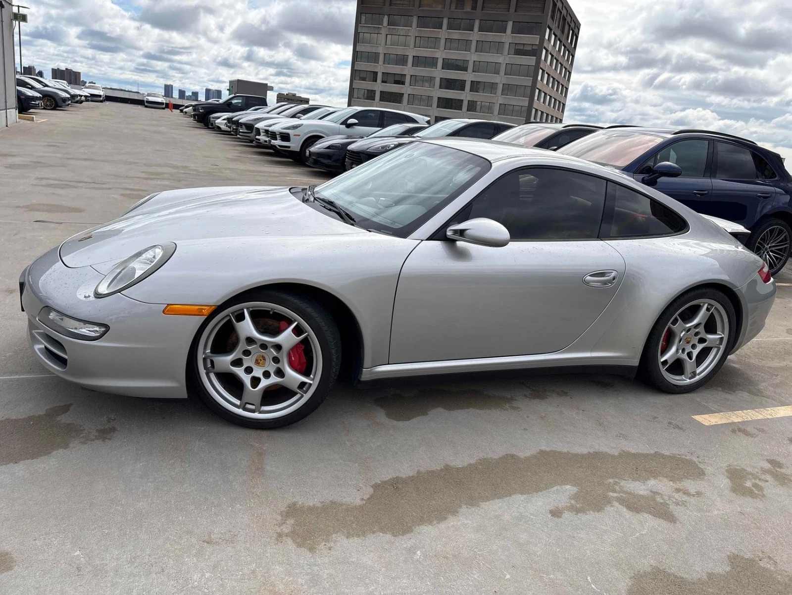 Porsche 911 Carrera/Ръчка, снимка 4 - Автомобили и джипове - 54394095