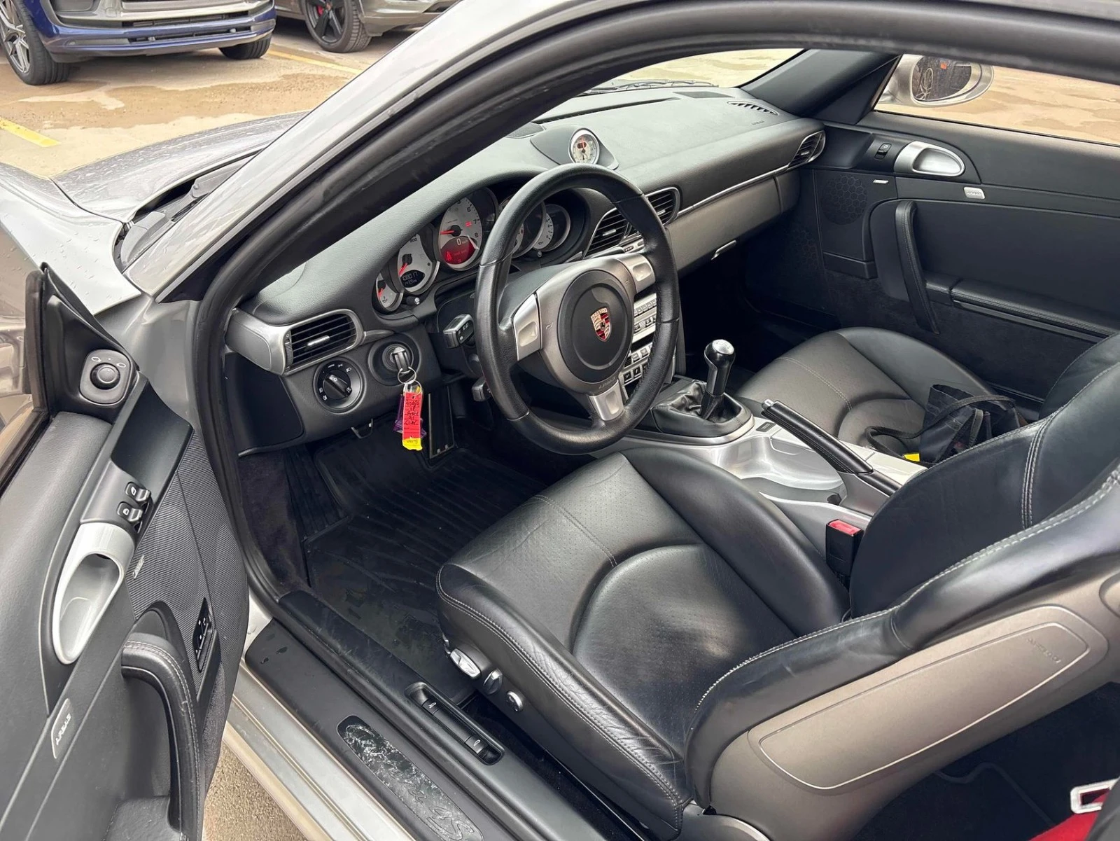 Porsche 911 Carrera/Ръчка, снимка 6 - Автомобили и джипове - 54394095