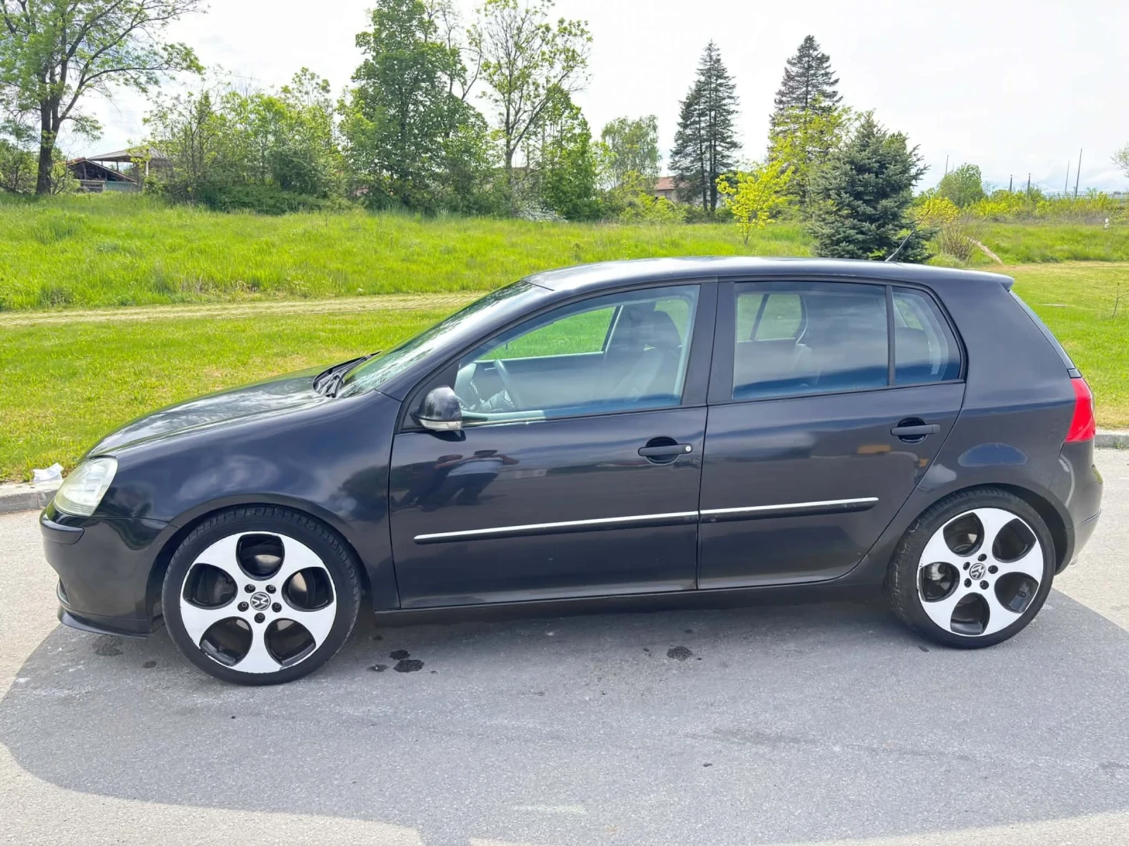 VW Golf, снимка 3 - Автомобили и джипове - 54493380