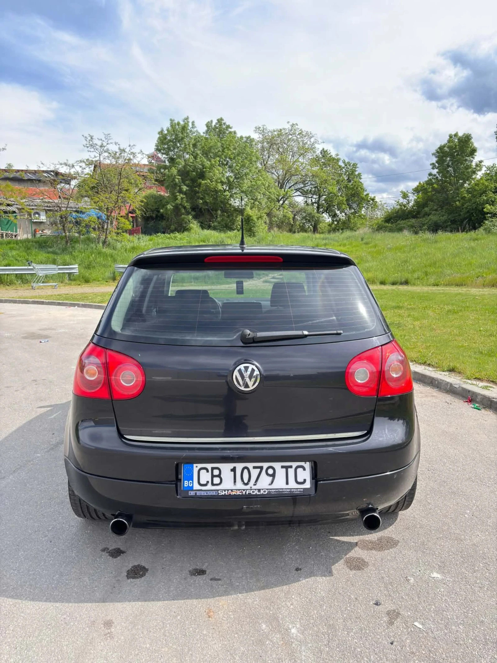 VW Golf, снимка 4 - Автомобили и джипове - 54493380