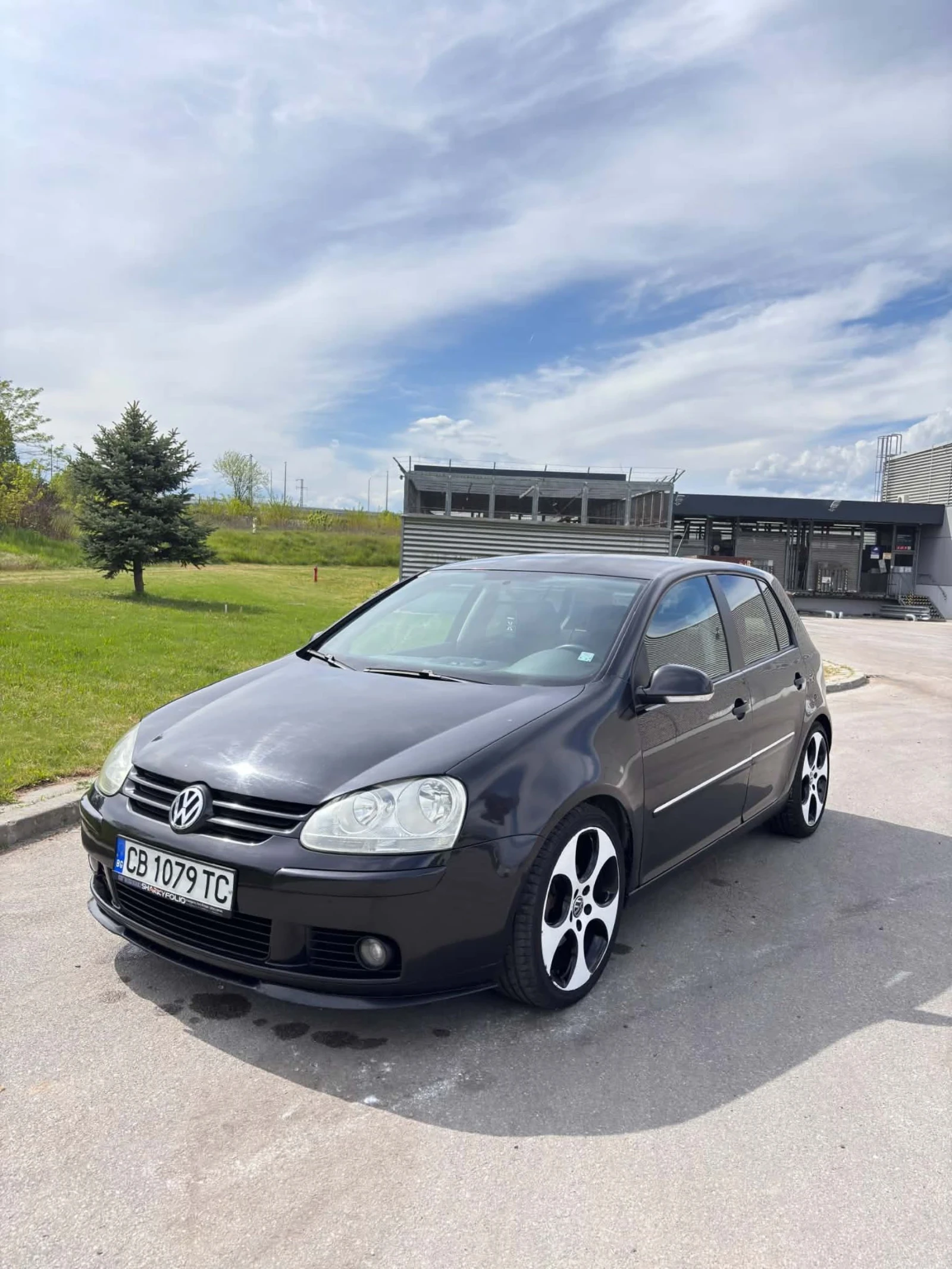 VW Golf