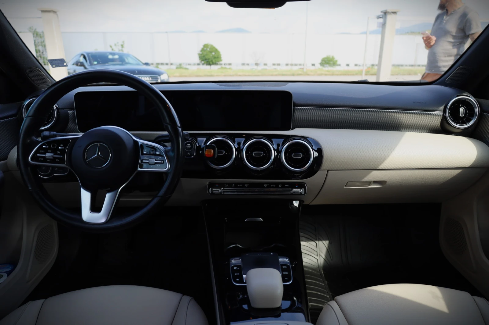 Mercedes-Benz A 180 1.5 D, снимка 5 - Автомобили и джипове - 54751362