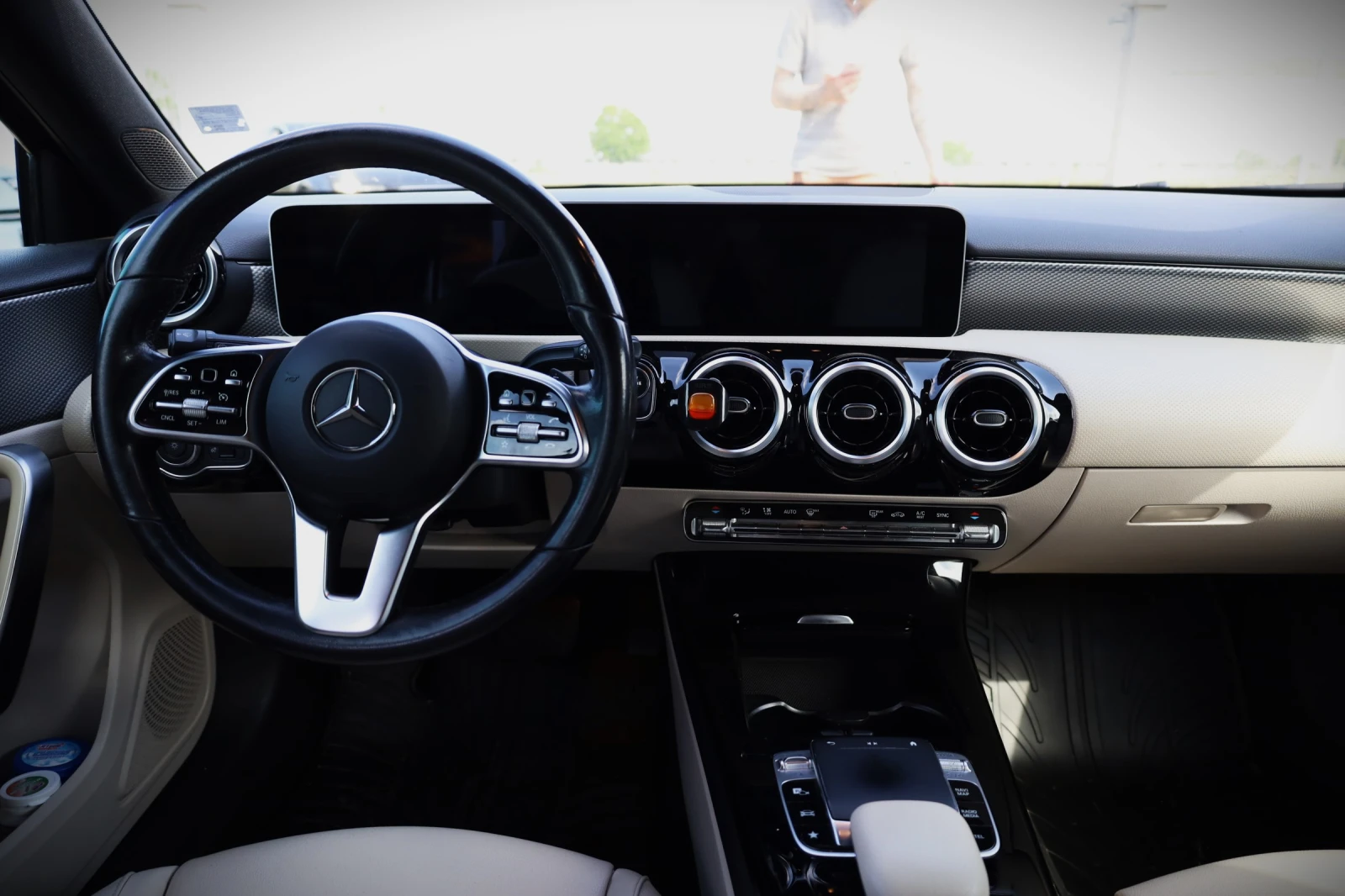 Mercedes-Benz A 180 1.5 D, снимка 6 - Автомобили и джипове - 54751362
