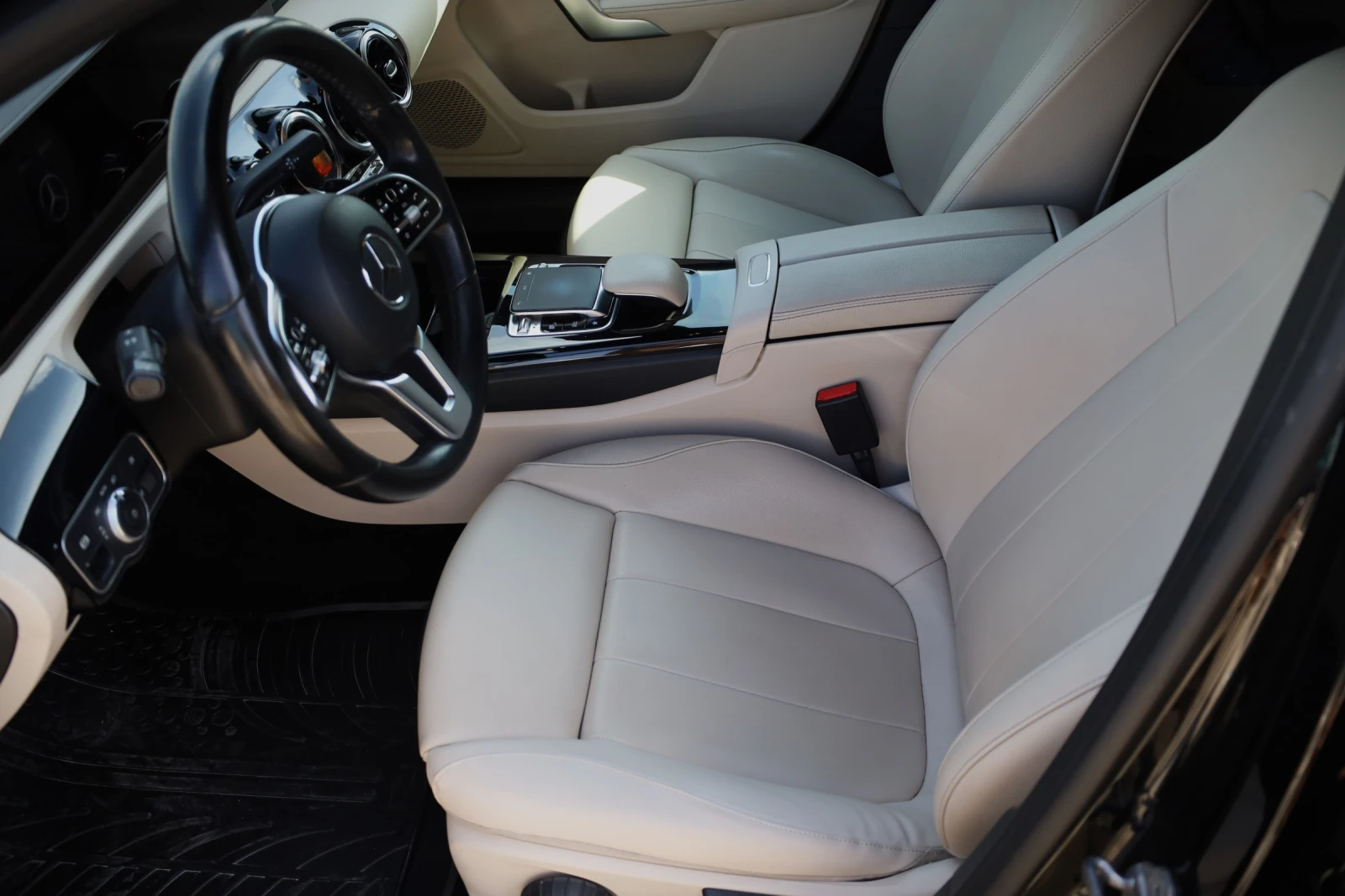 Mercedes-Benz A 180 1.5 D, снимка 9 - Автомобили и джипове - 54751362