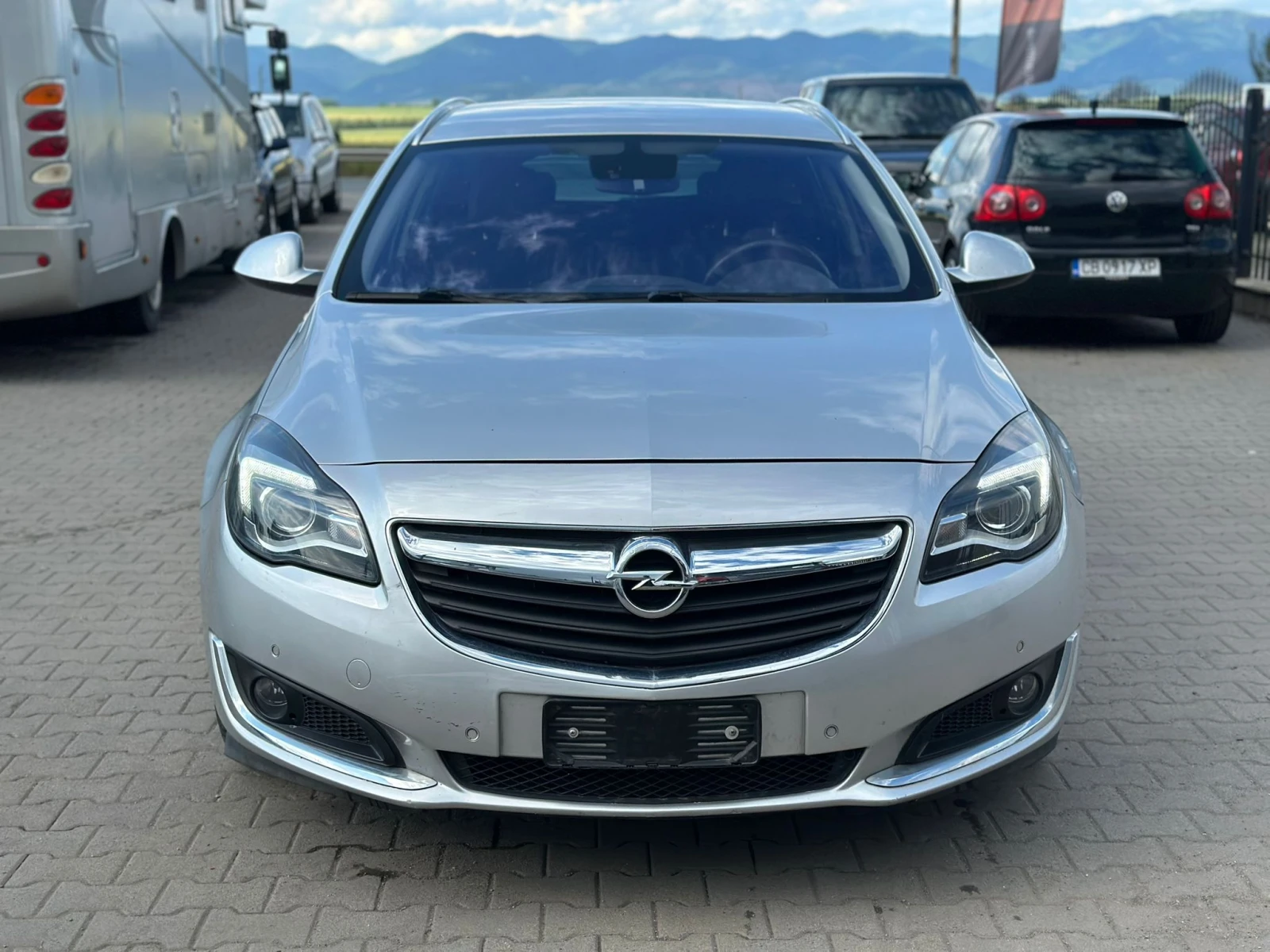 Opel Insignia / SPORTS TOURER / EURO 6 / TOP /, снимка 8 - Автомобили и джипове - 54761230