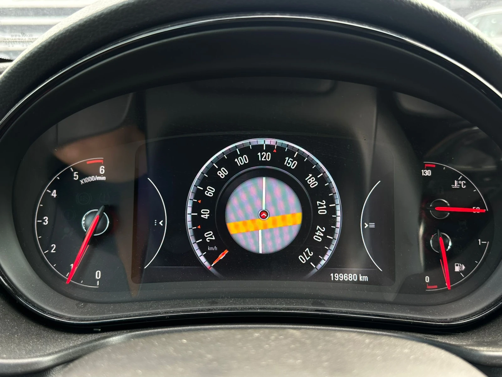 Opel Insignia / SPORTS TOURER / EURO 6 / TOP /, снимка 14 - Автомобили и джипове - 54761230