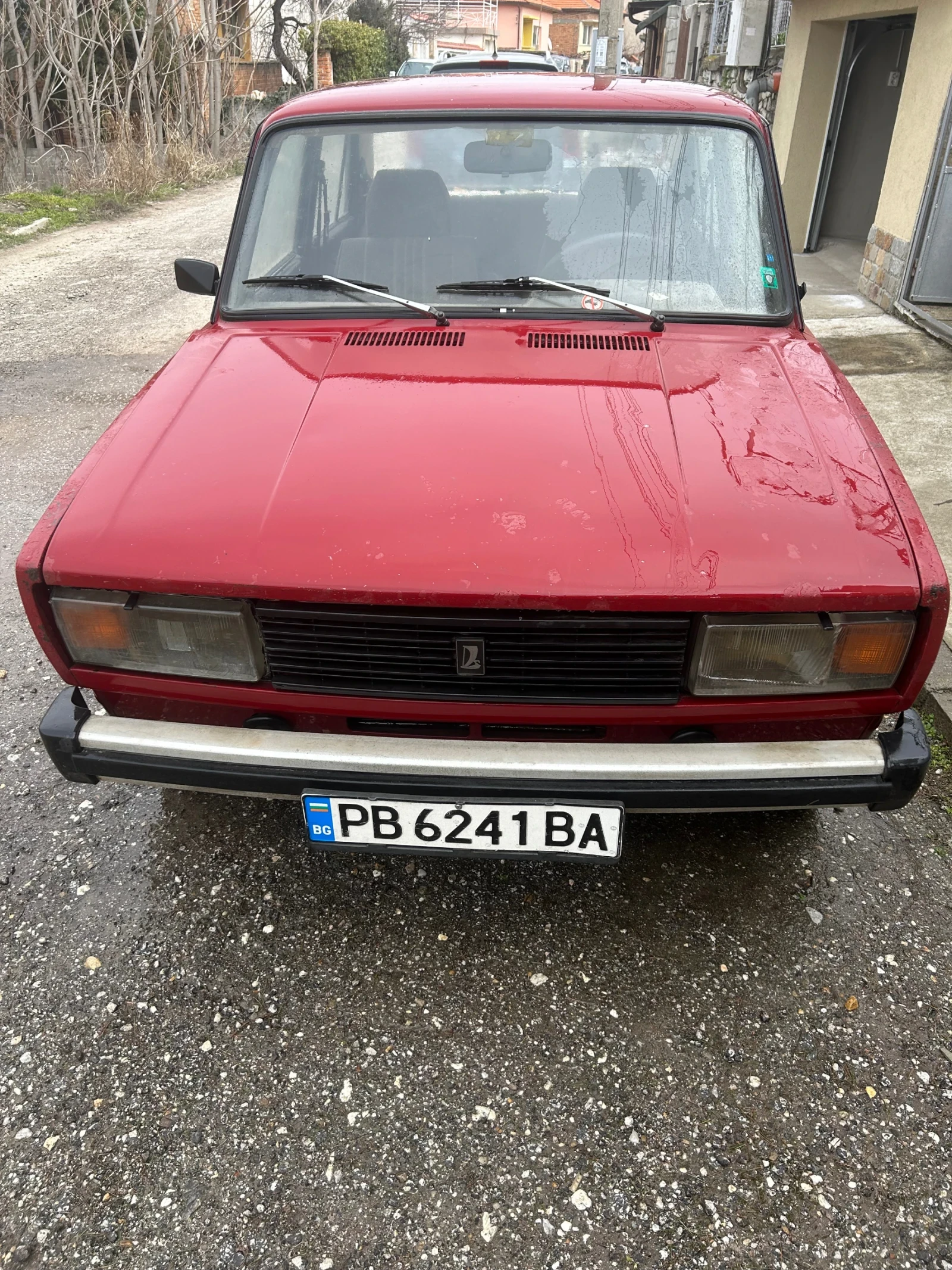 Lada 2105, снимка 6 - Автомобили и джипове - 54848085