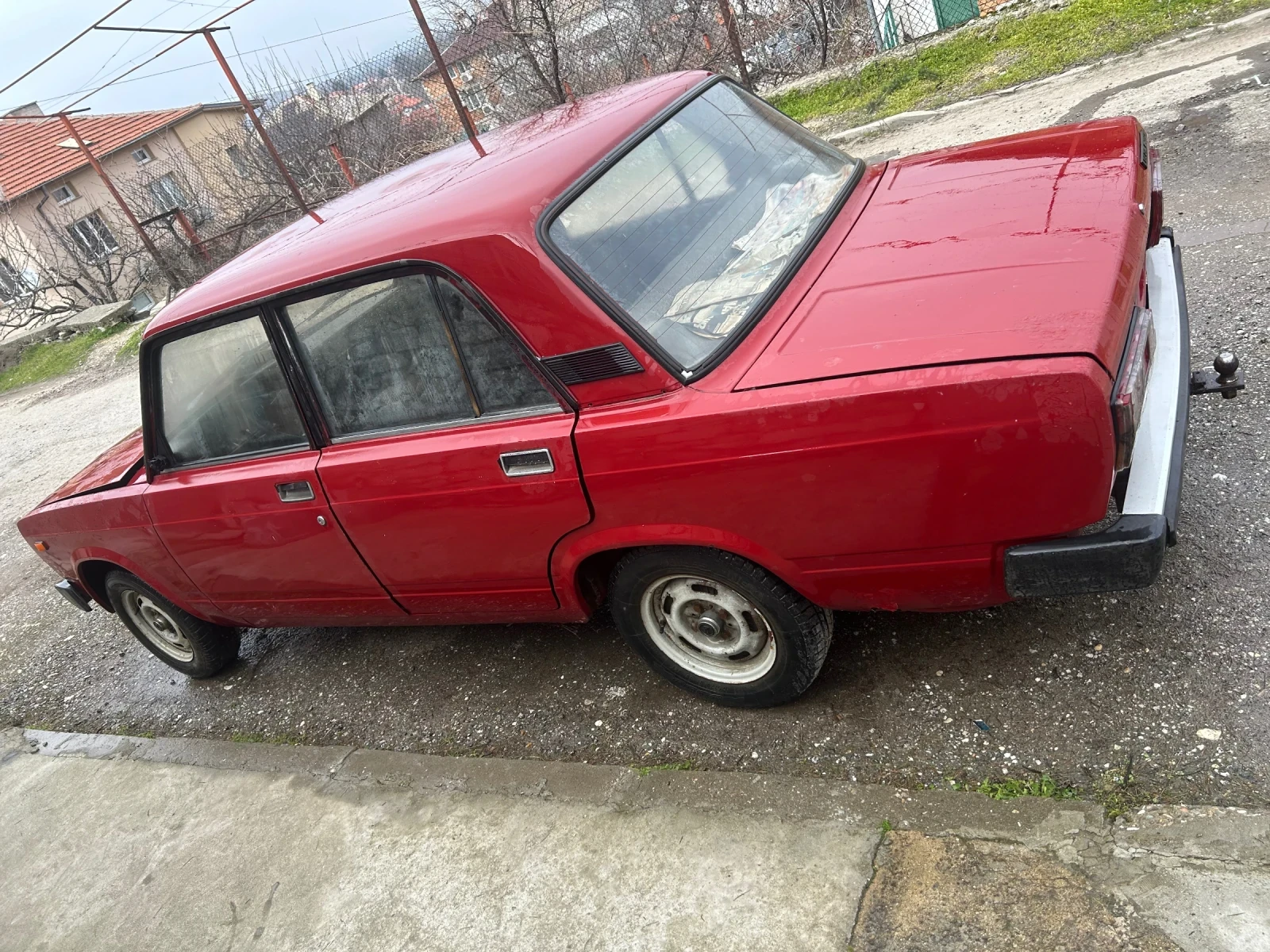 Lada 2105, снимка 8 - Автомобили и джипове - 54848085