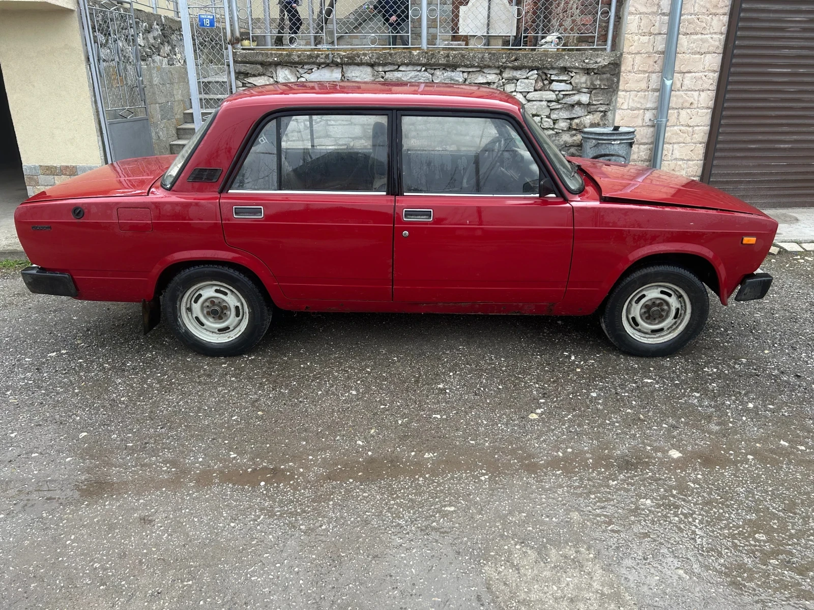 Lada 2105, снимка 3 - Автомобили и джипове - 54848085