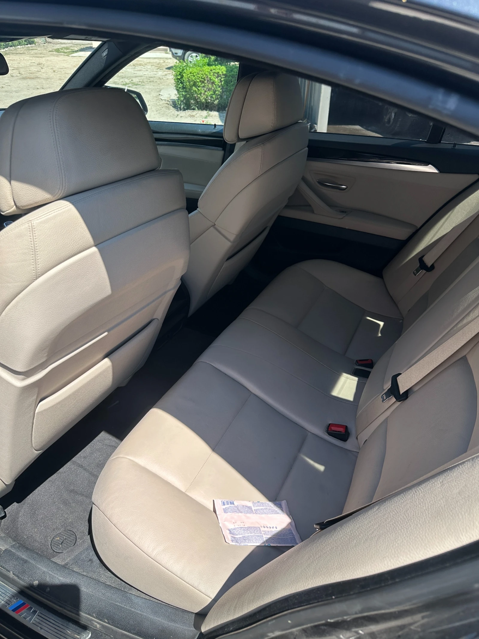 BMW 535 535i Carplay / Chargepipe, снимка 8 - Автомобили и джипове - 54986483