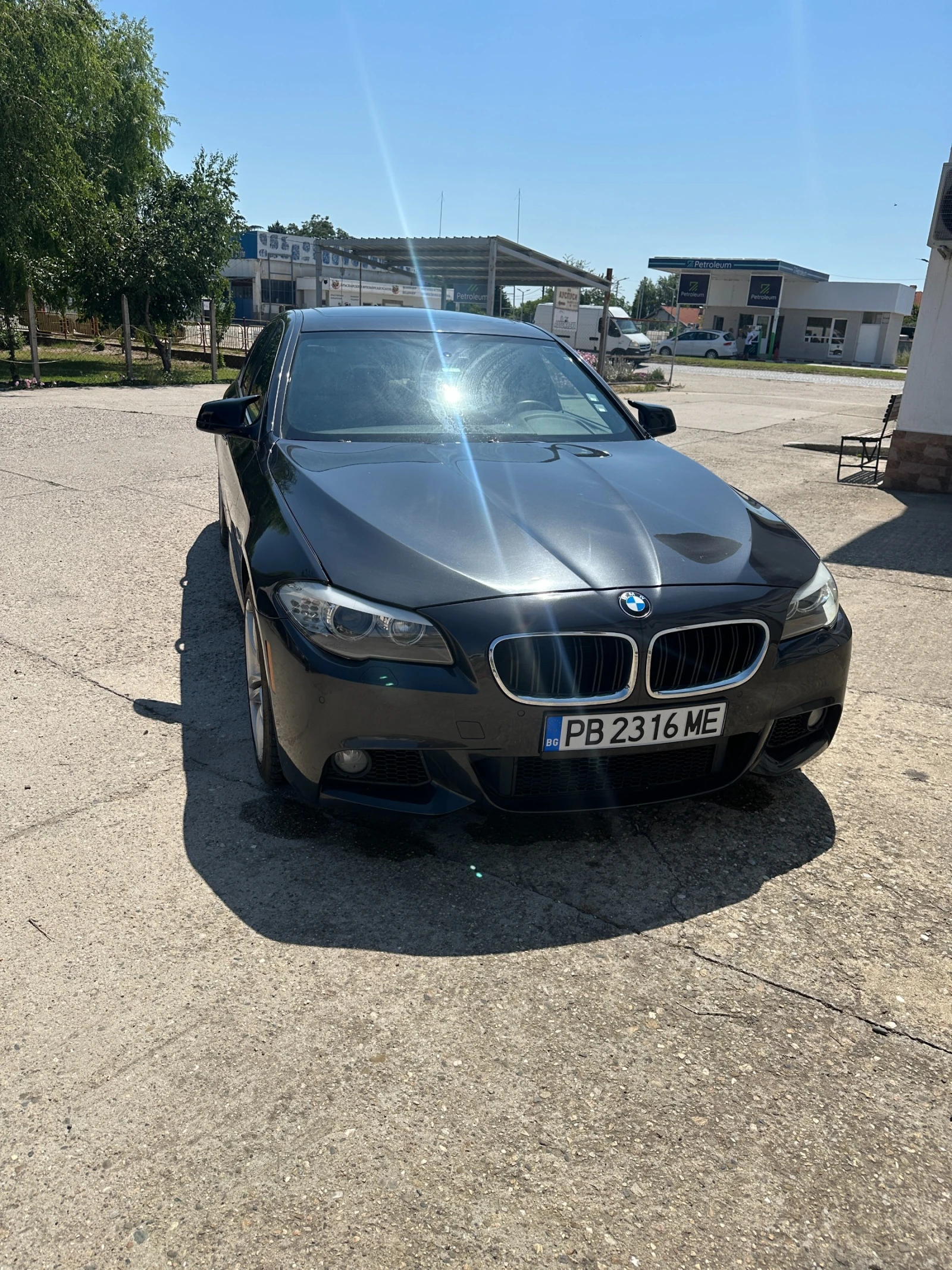 BMW 535 535i Carplay / Chargepipe, снимка 2 - Автомобили и джипове - 54986483