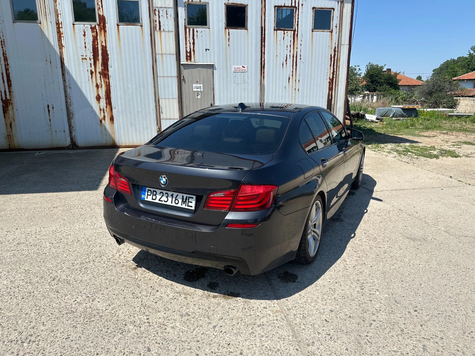 BMW 535 535i Carplay / Chargepipe, снимка 4 - Автомобили и джипове - 54986483