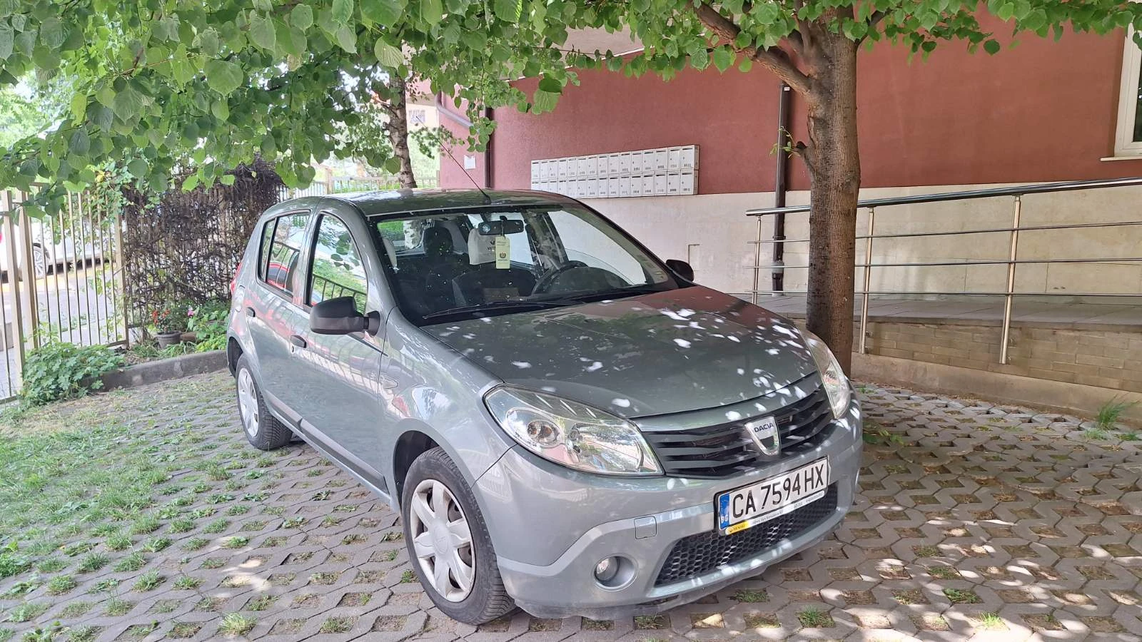 Dacia Sandero