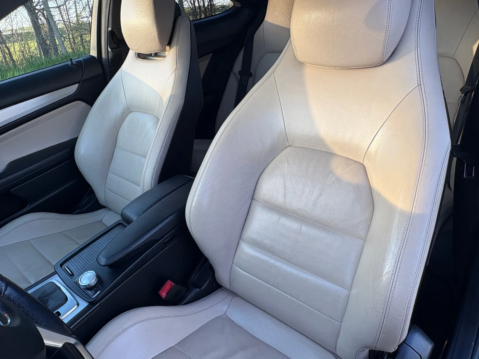 Mercedes-Benz C 180 AMG Vision, снимка 10 - Автомобили и джипове - 55025249