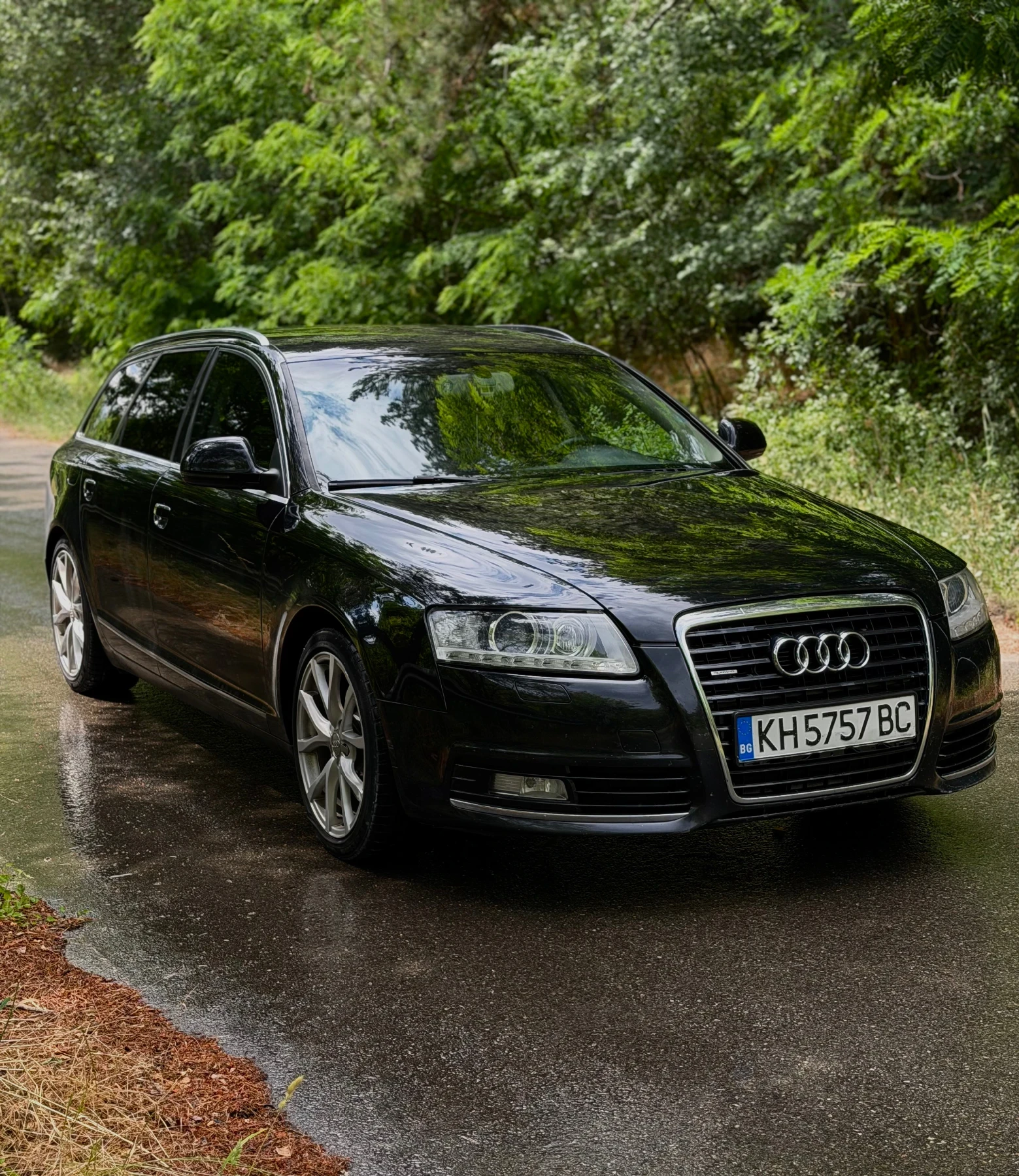 Audi A6, снимка 2 - Автомобили и джипове - 55035948