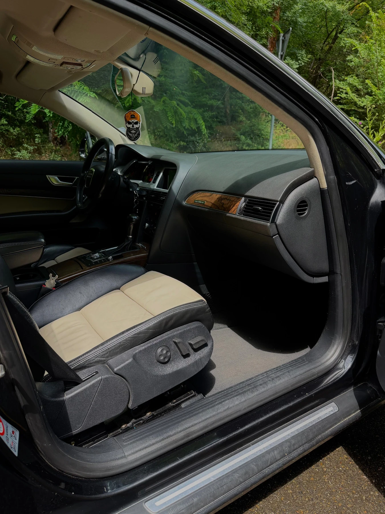 Audi A6, снимка 11 - Автомобили и джипове - 55035948