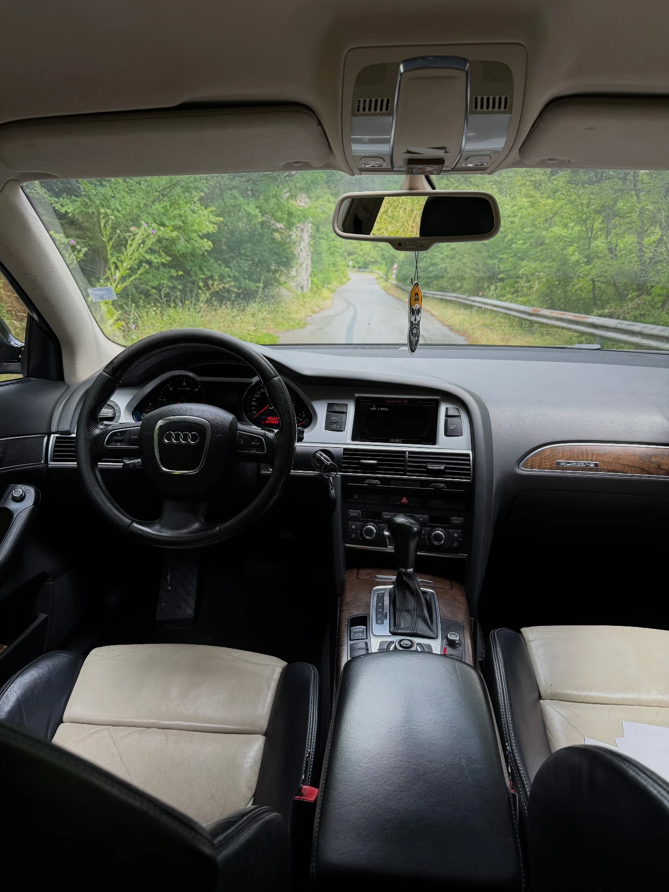 Audi A6, снимка 9 - Автомобили и джипове - 55035948