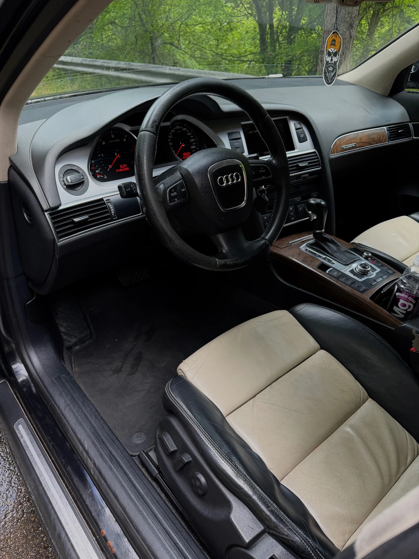 Audi A6, снимка 7 - Автомобили и джипове - 55035948