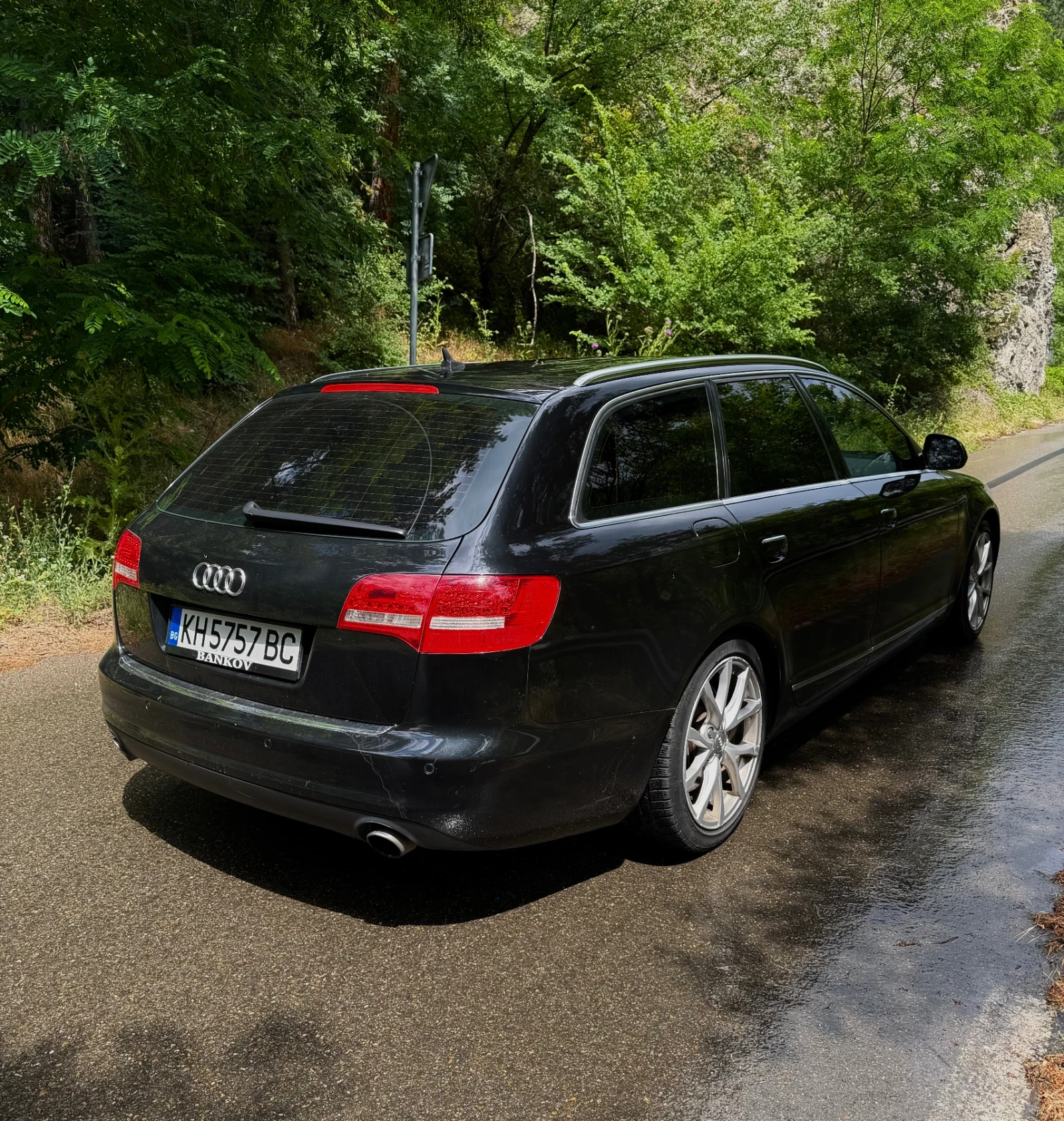 Audi A6, снимка 4 - Автомобили и джипове - 55035948