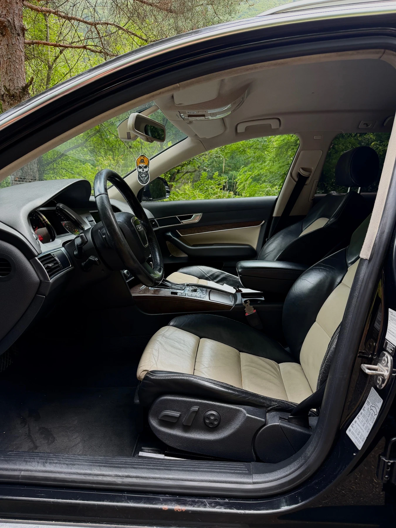 Audi A6, снимка 8 - Автомобили и джипове - 55035948