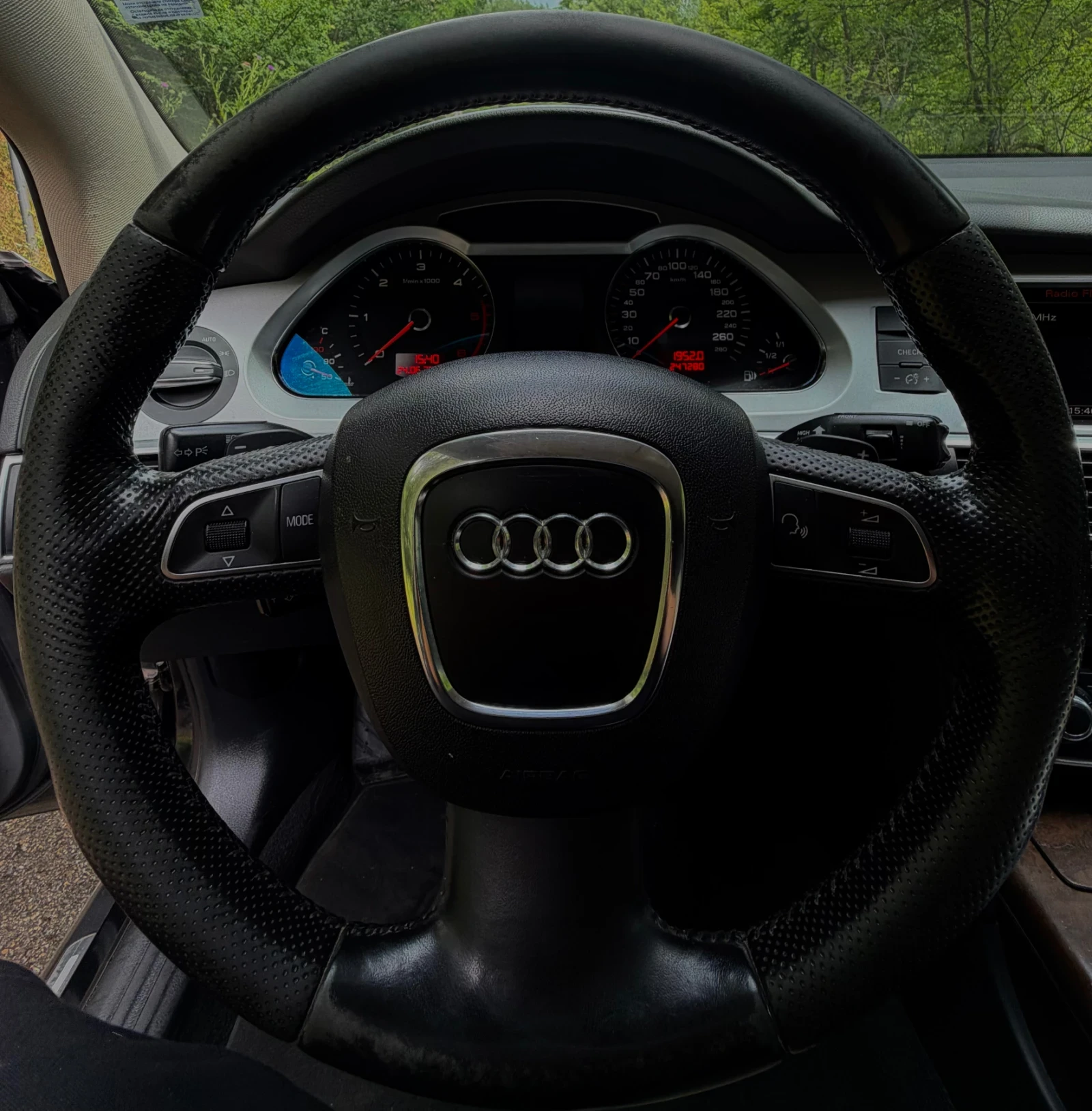 Audi A6, снимка 14 - Автомобили и джипове - 55035948