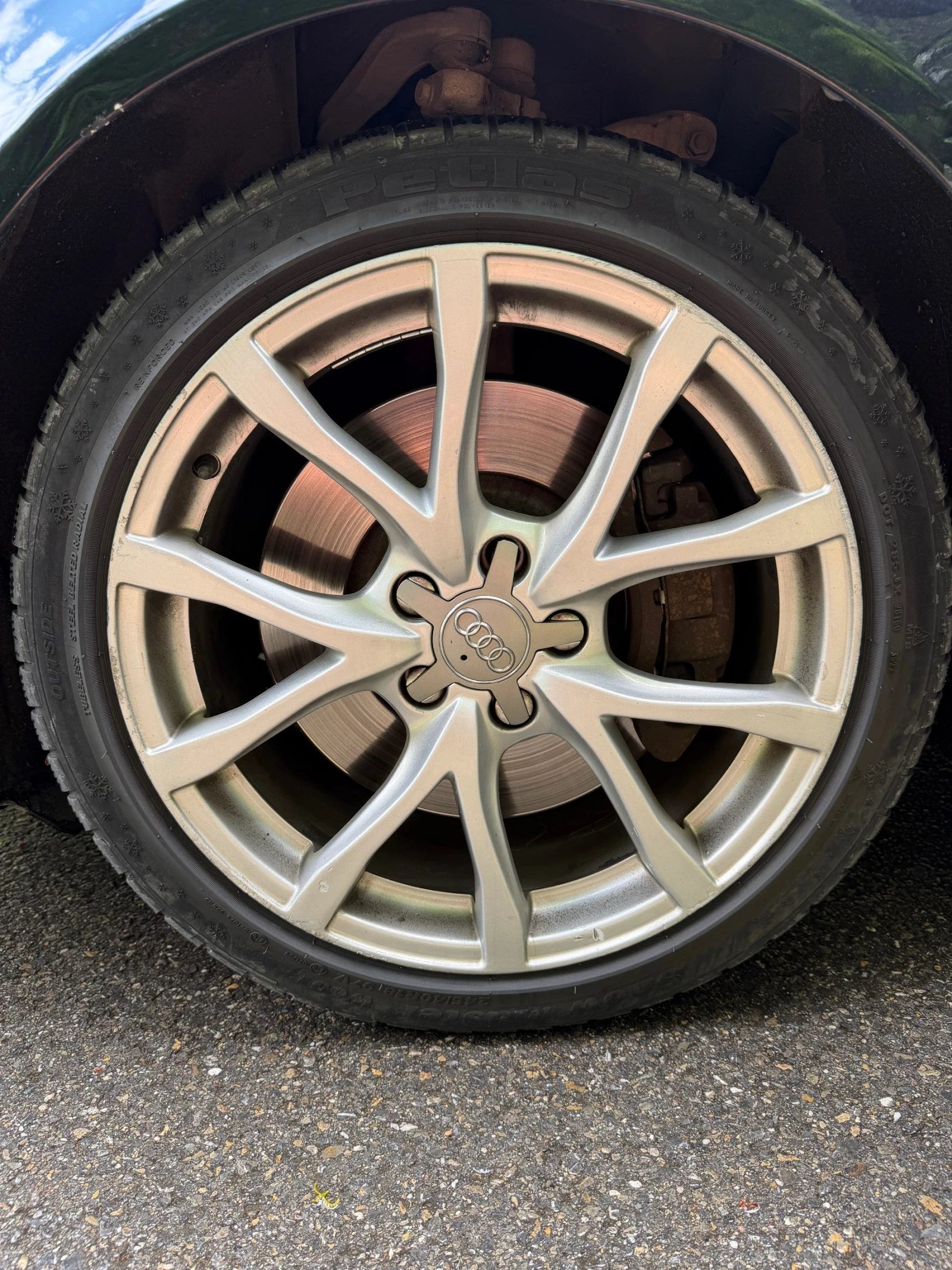 Audi A6, снимка 12 - Автомобили и джипове - 55035948