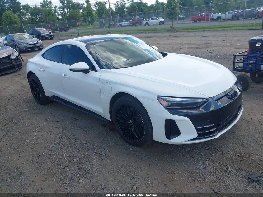 Audi E-Tron GT Premium Plus Quattro