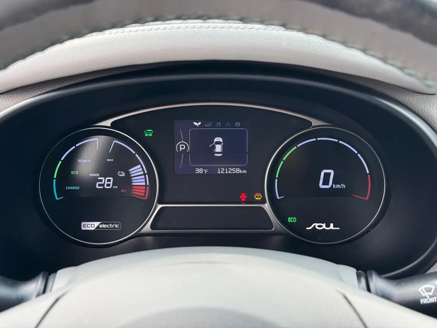 Kia Soul Electric* Luxury* Подгрев* Обдухване, снимка 11 - Автомобили и джипове - 55188581