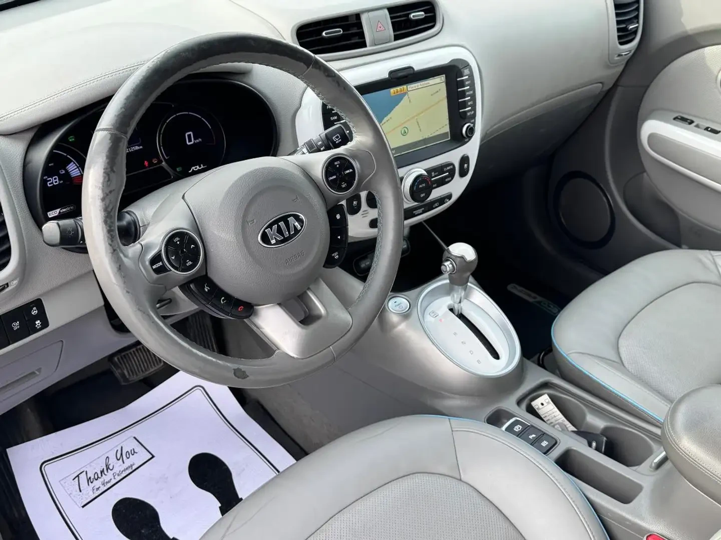 Kia Soul Electric* Luxury* Подгрев* Обдухване, снимка 6 - Автомобили и джипове - 55188581