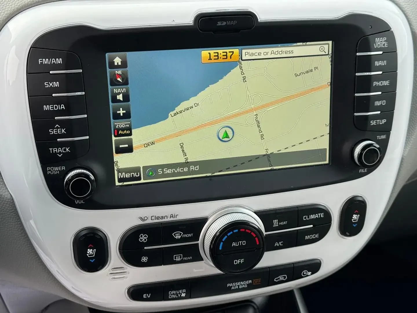 Kia Soul Electric* Luxury* Подгрев* Обдухване, снимка 10 - Автомобили и джипове - 55188581