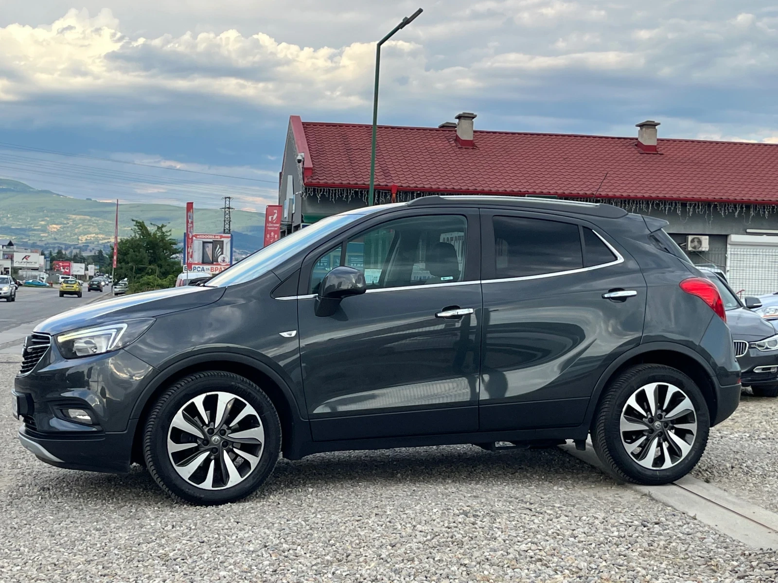 Opel Mokka X 1.6CRDI.4x4.Топ състояние.Собствен лизинг!!!, снимка 7 - Автомобили и джипове - 55192106