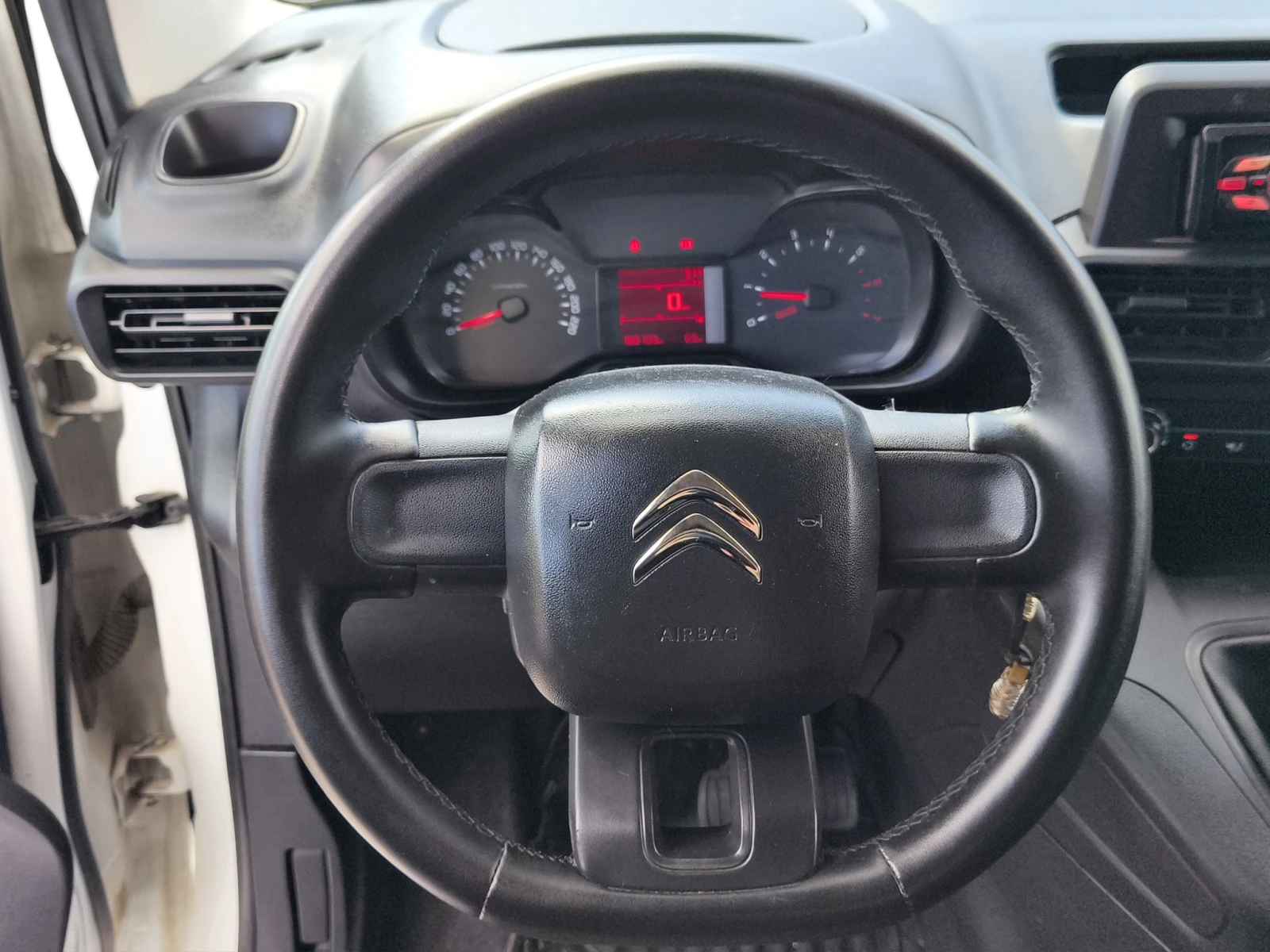 Citroen Berlingo  VAN XL 950 Control 1.5 BlueHDI 102  E6//2003R04, снимка 10 - Автомобили и джипове - 55204638