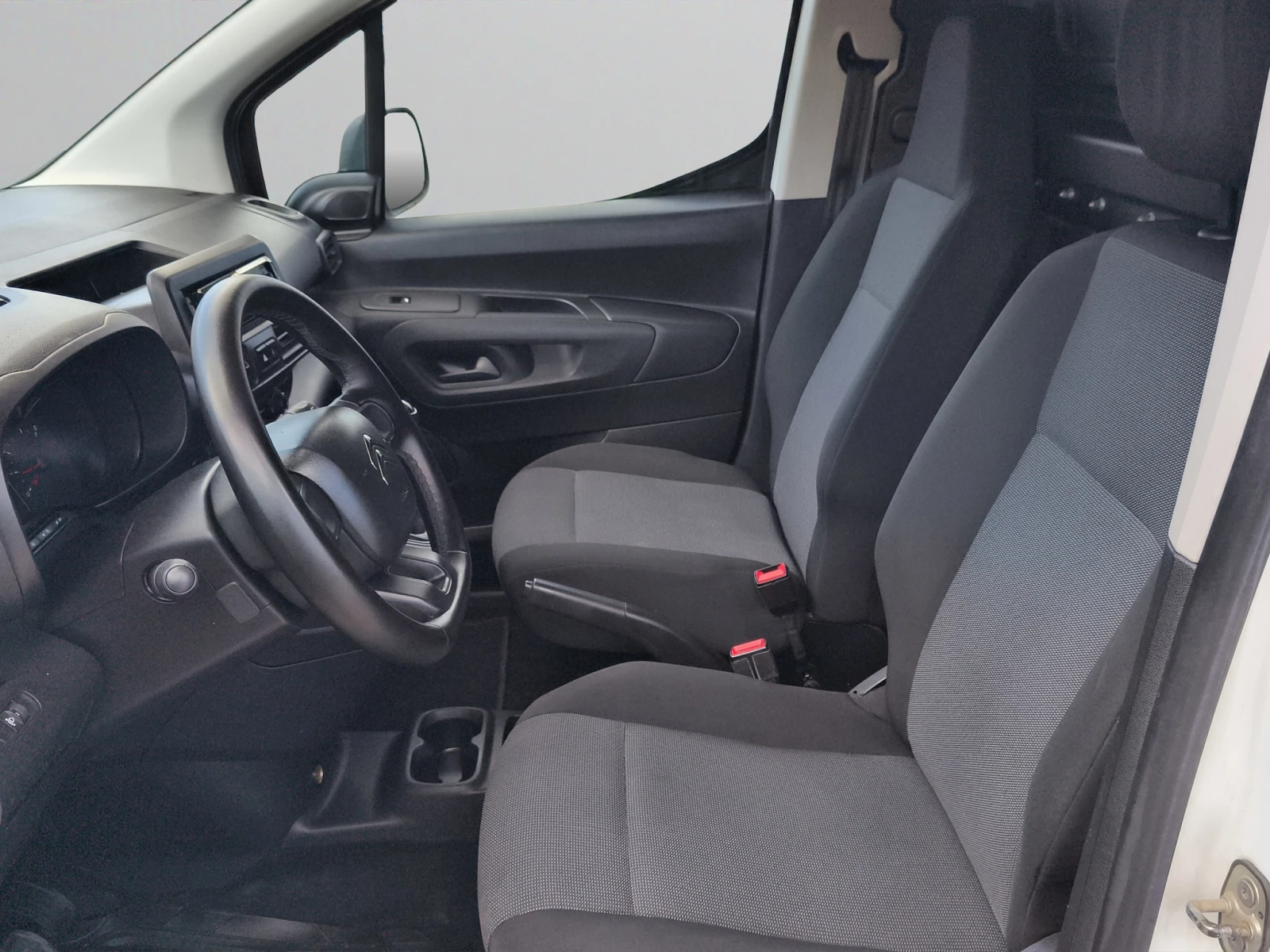 Citroen Berlingo  VAN XL 950 Control 1.5 BlueHDI 102  E6//2003R04, снимка 11 - Автомобили и джипове - 55204638