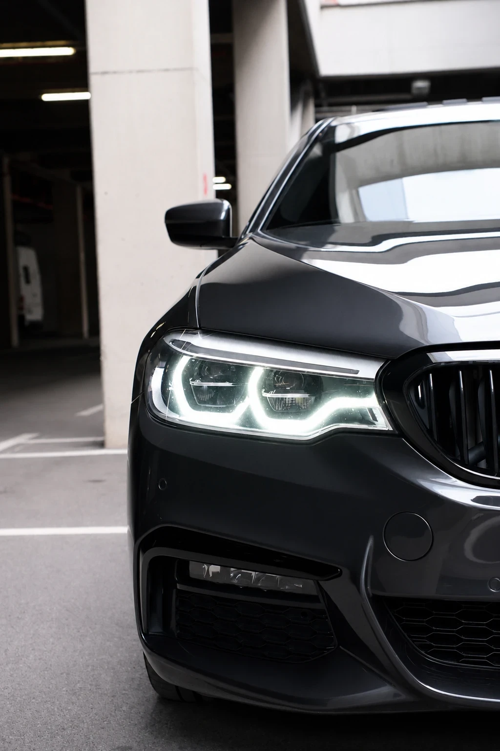BMW 530, снимка 5 - Автомобили и джипове - 55396422