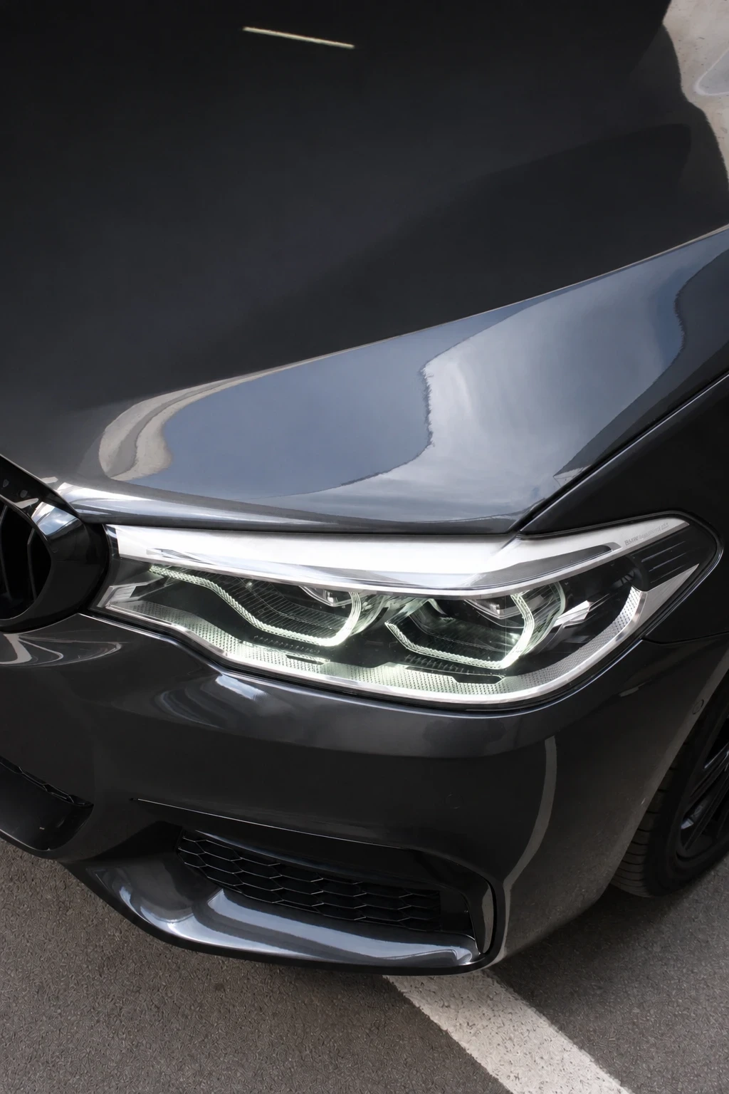 BMW 530, снимка 8 - Автомобили и джипове - 55396422